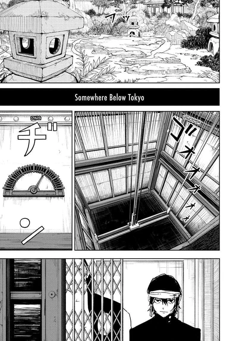 Kagurabachi Chapter 22 page 7