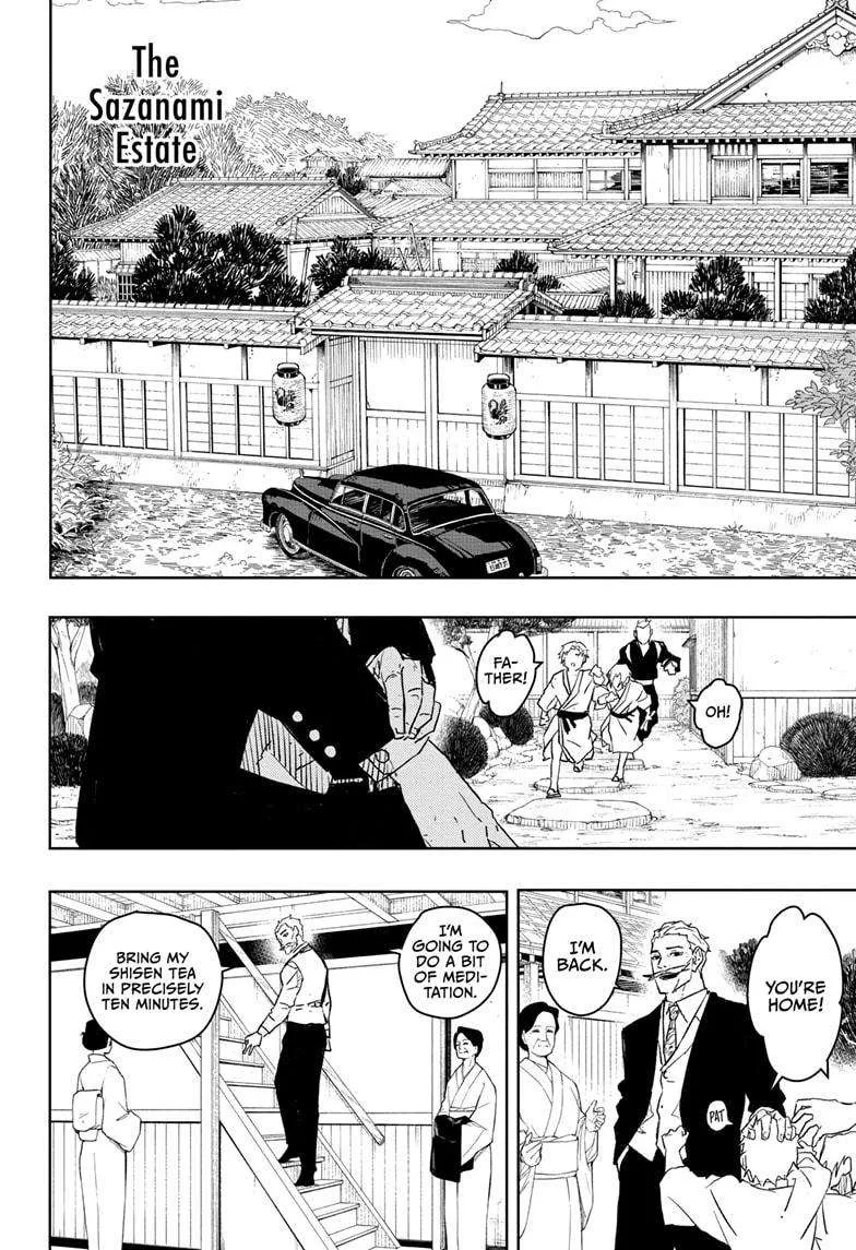 Kagurabachi Chapter 22 page 16