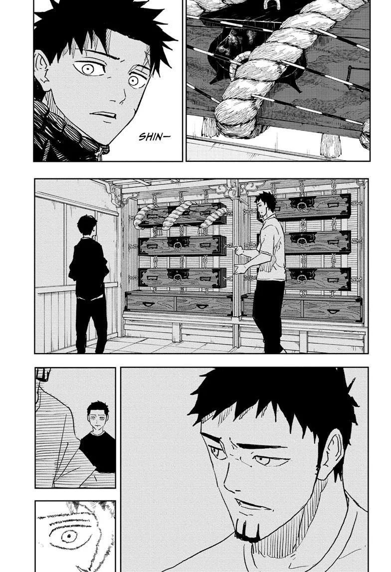 Kagurabachi Chapter 23 page 8