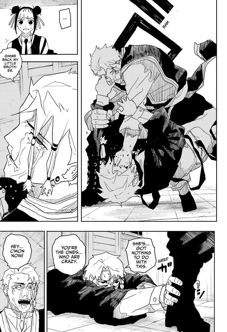 Kagurabachi Chapter 24 page 14