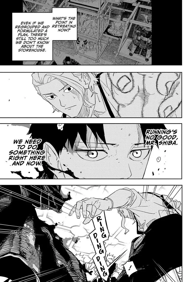 Kagurabachi Chapter 24 page 8