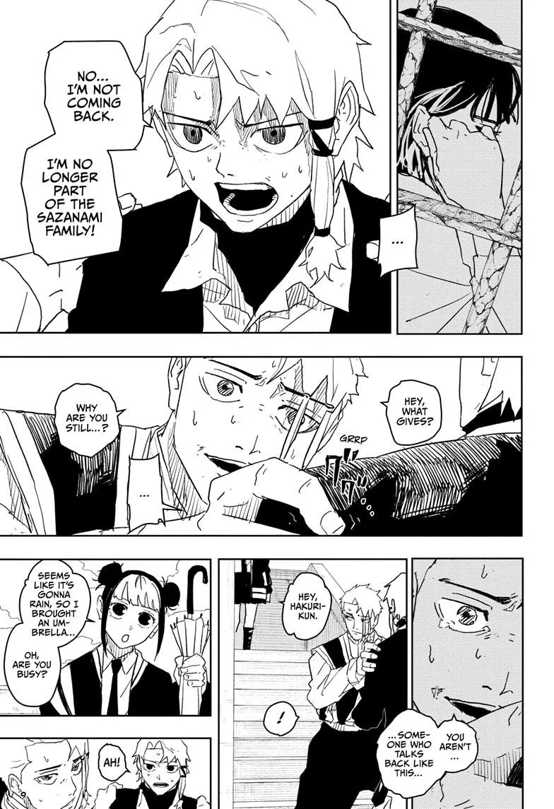 Kagurabachi Chapter 24 page 12