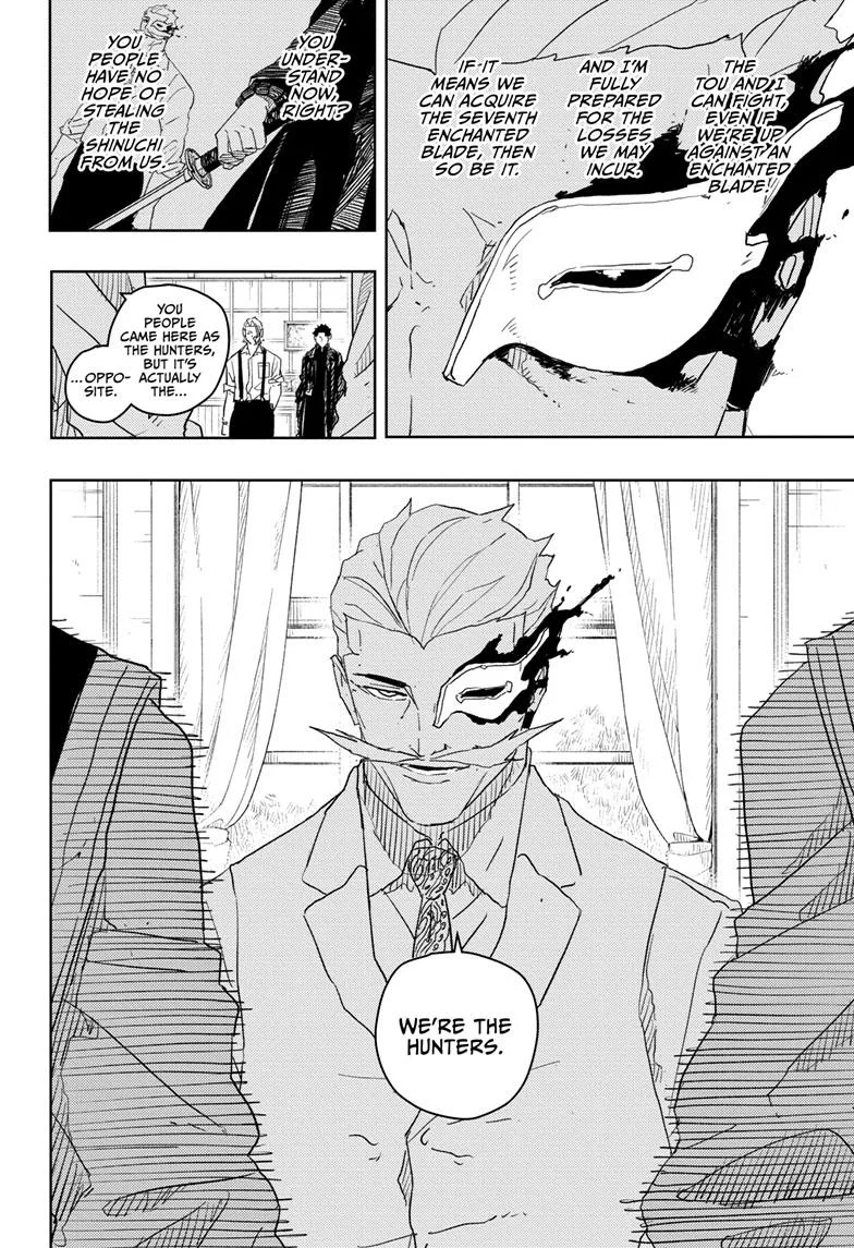 Kagurabachi Chapter 24 page 3