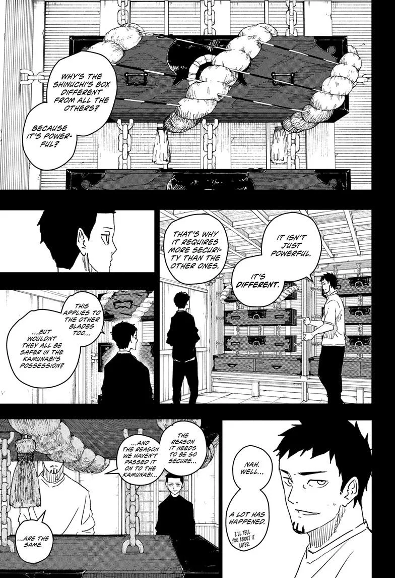 Kagurabachi Chapter 24 page 6