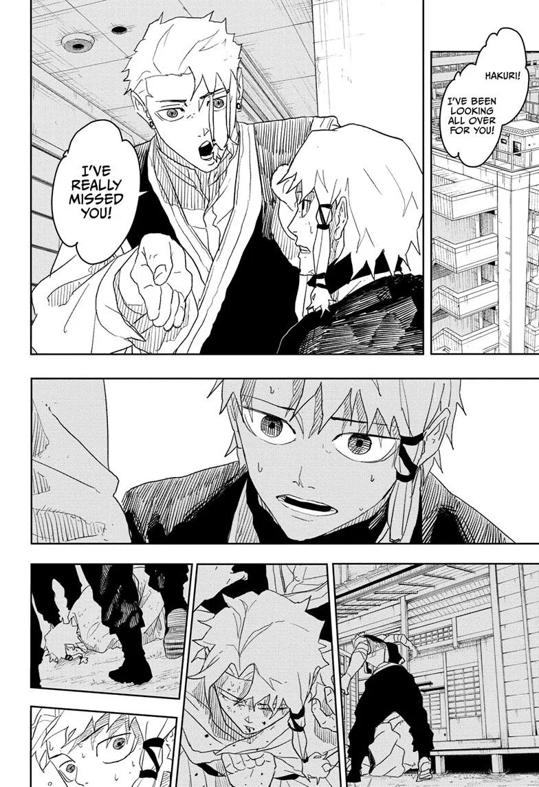 Kagurabachi Chapter 24 page 9