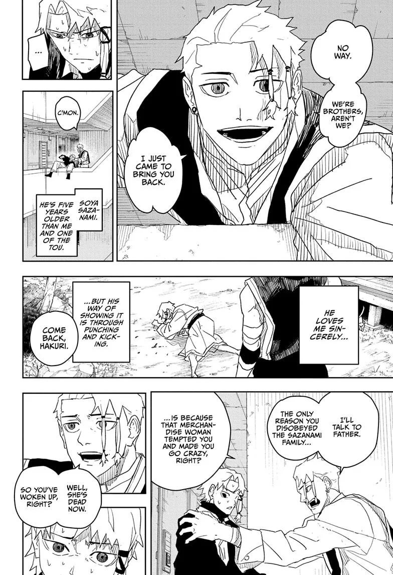 Kagurabachi Chapter 24 page 11