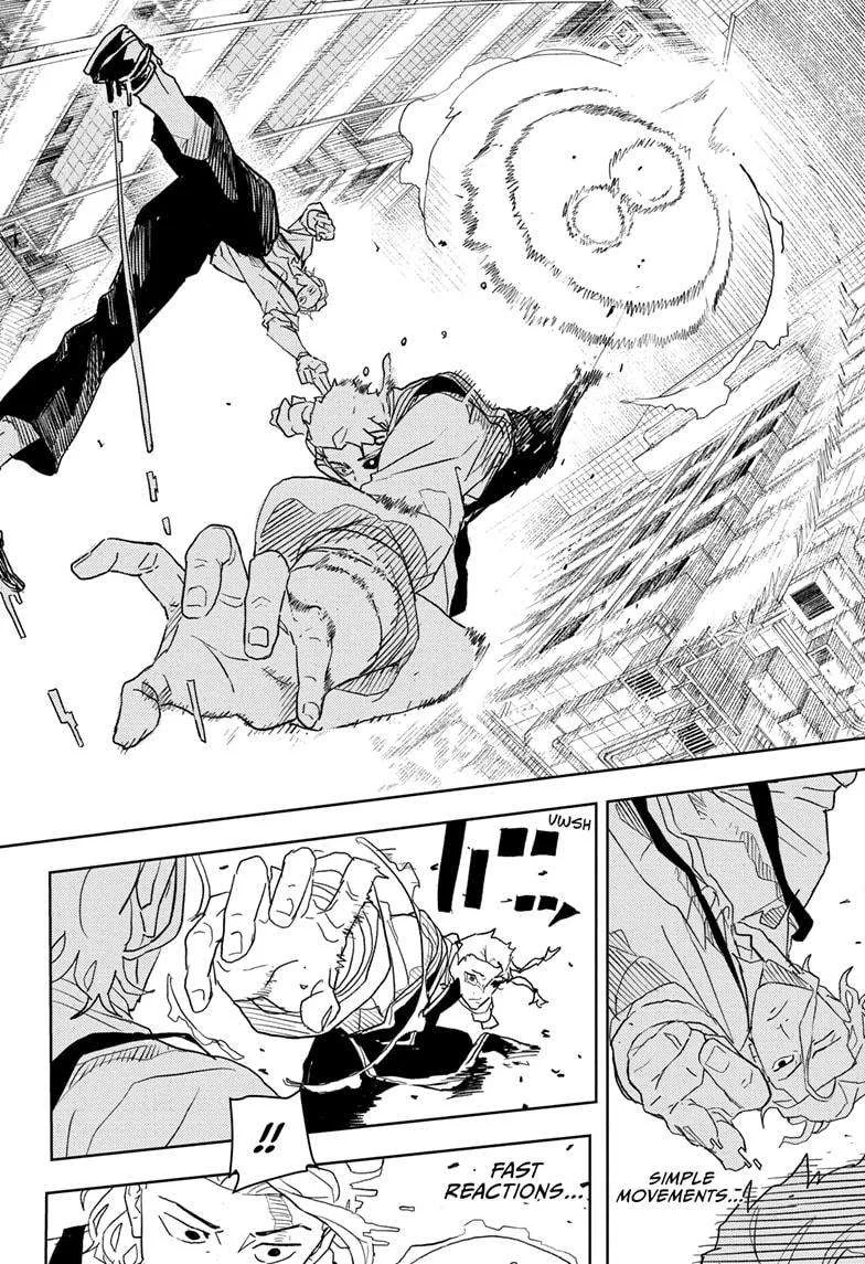Kagurabachi Chapter 25 page 2