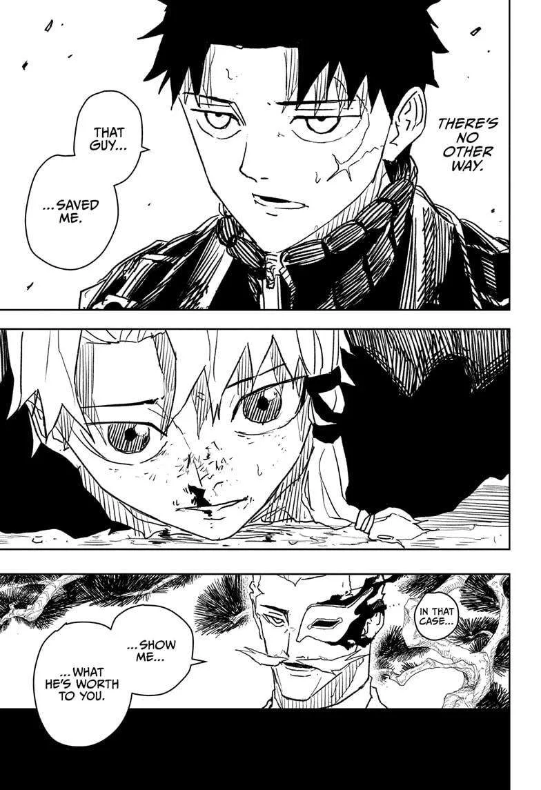Kagurabachi Chapter 25 page 15