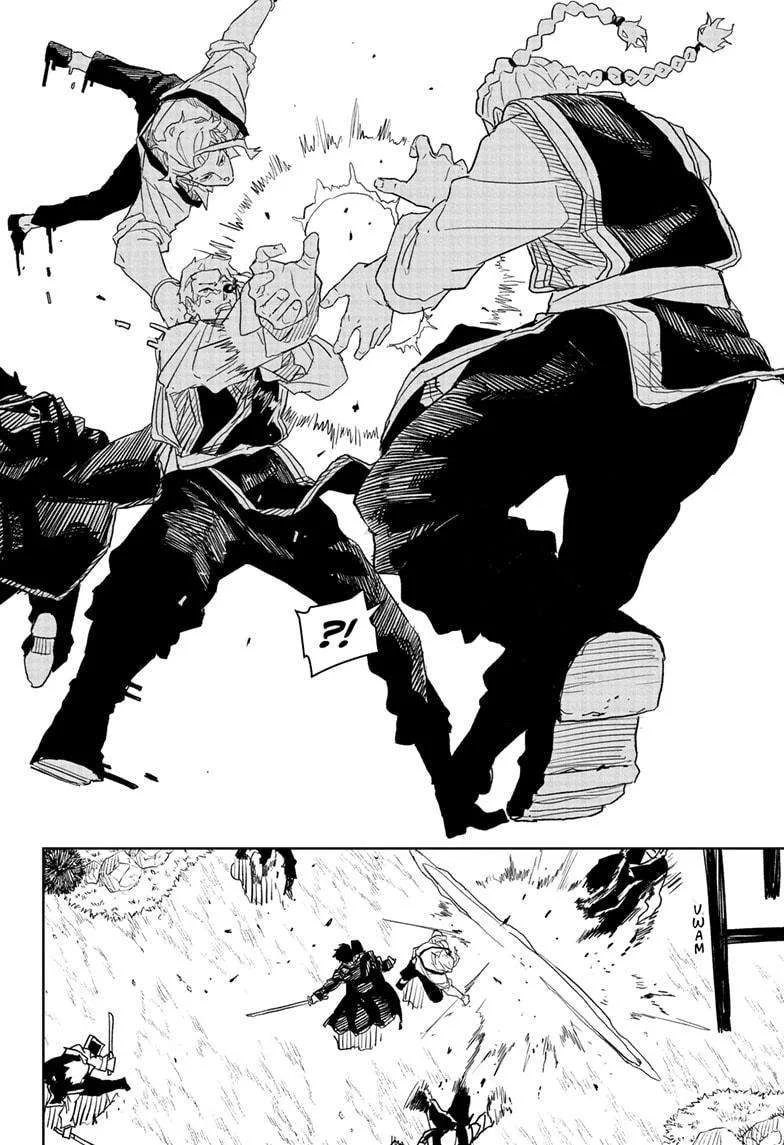 Kagurabachi Chapter 25 page 8
