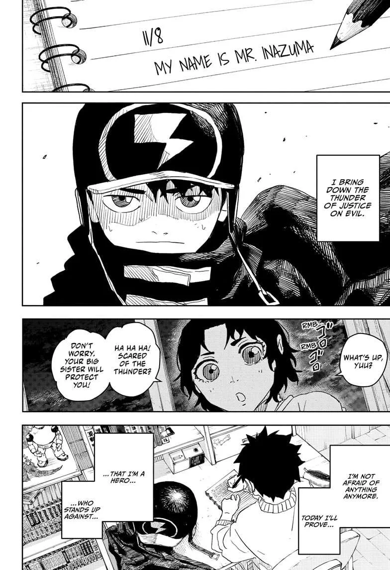 Kagurabachi Chapter 27 page 6
