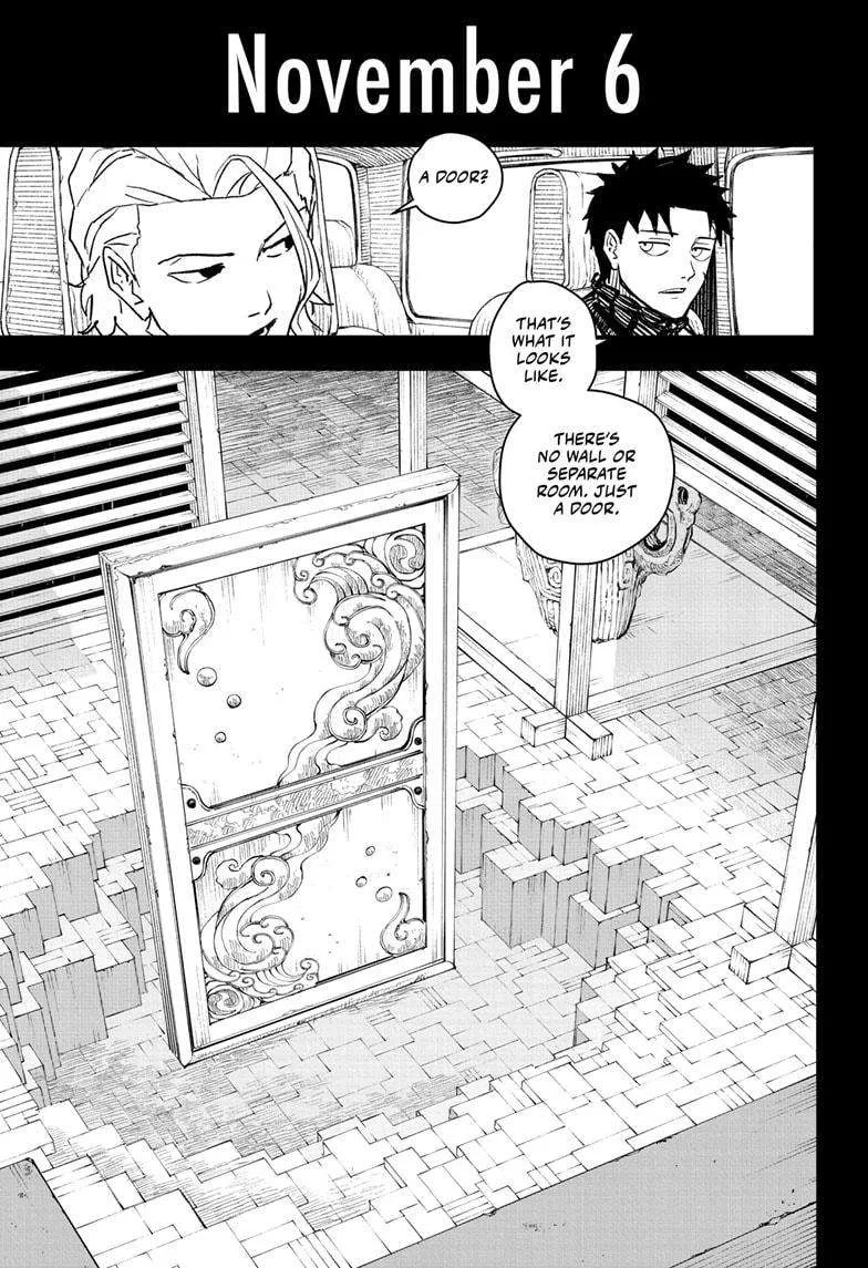 Kagurabachi Chapter 28 page 5