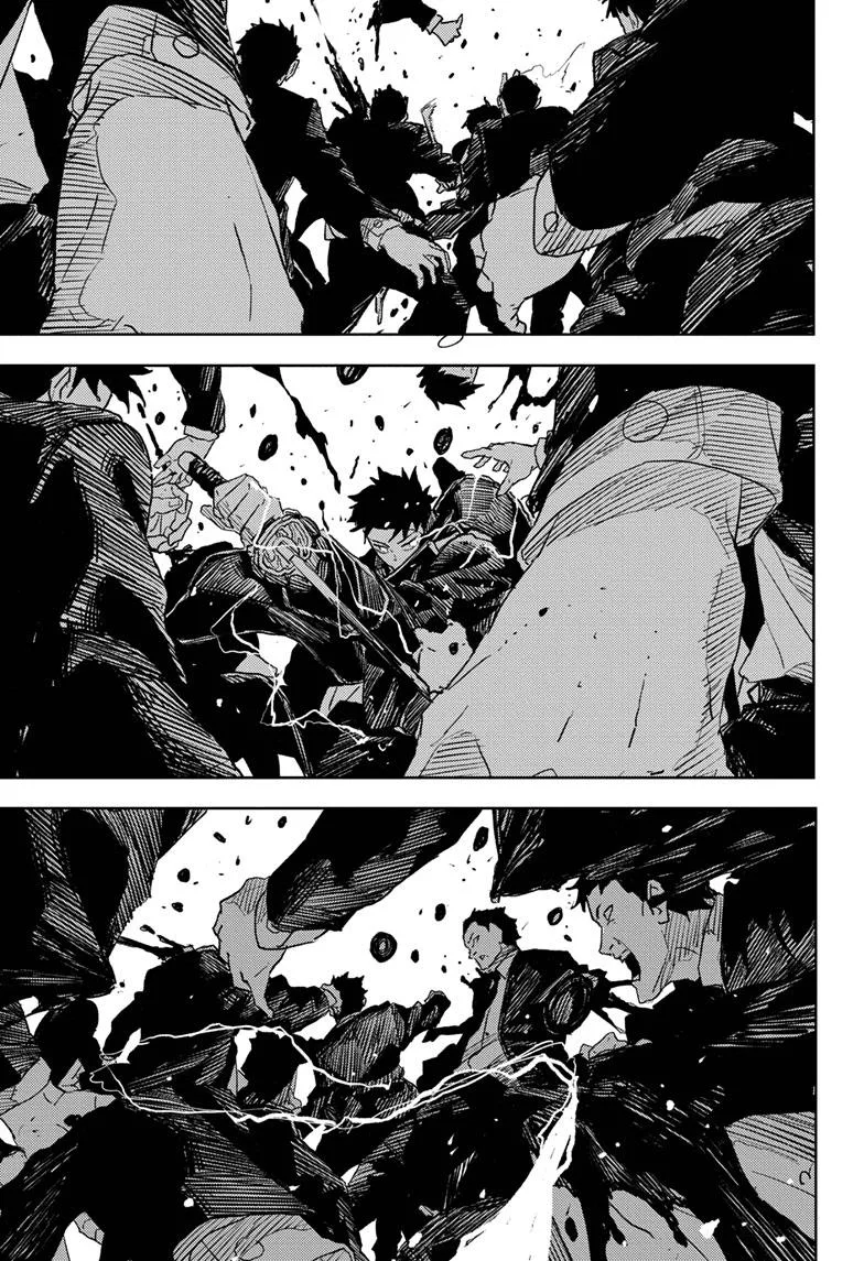 Kagurabachi Chapter 29 page 6
