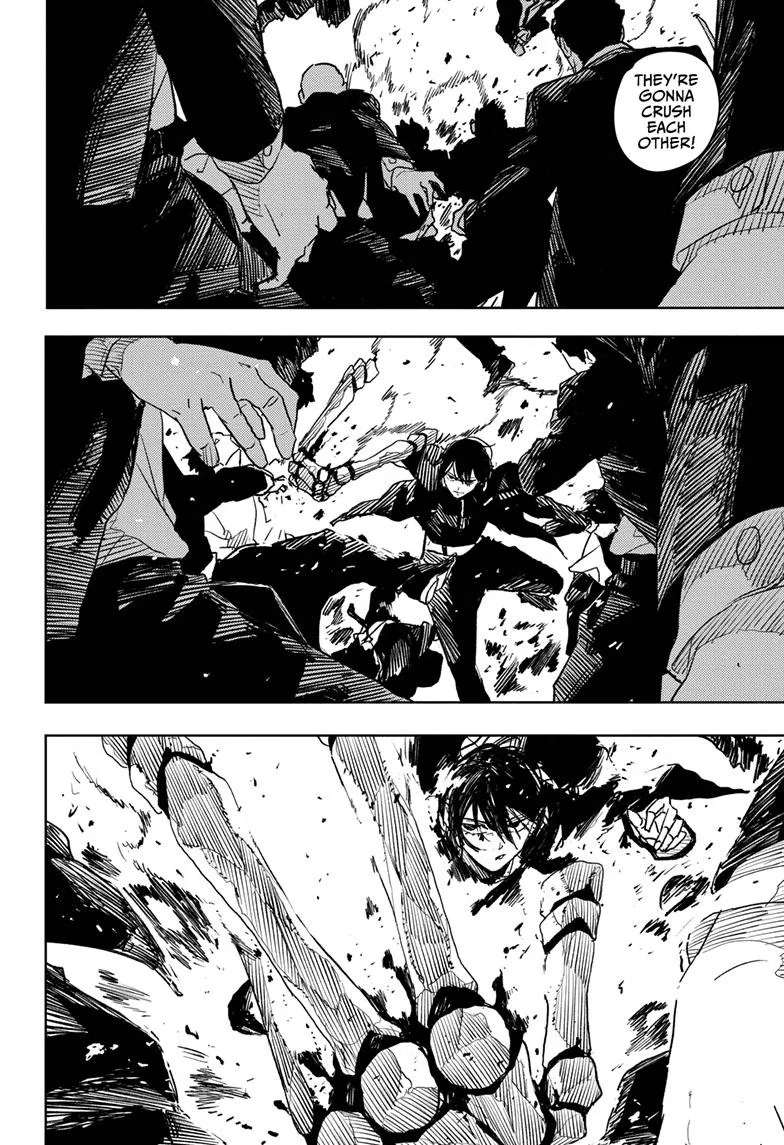 Kagurabachi Chapter 29 page 5