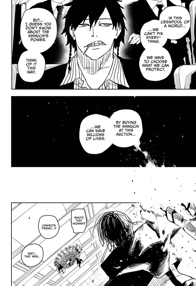 Kagurabachi Chapter 29 page 3