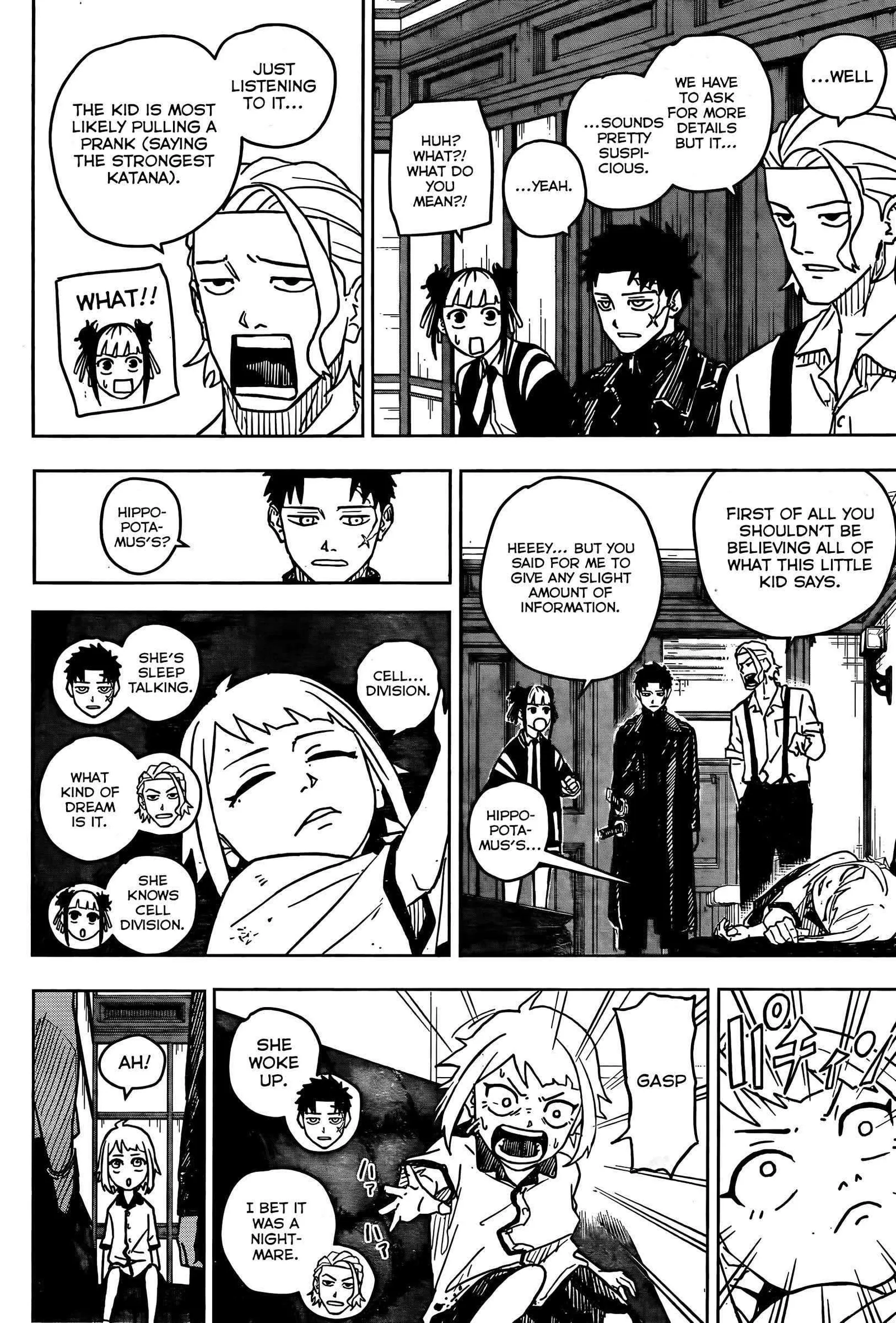 Kagurabachi Chapter 3 page 11
