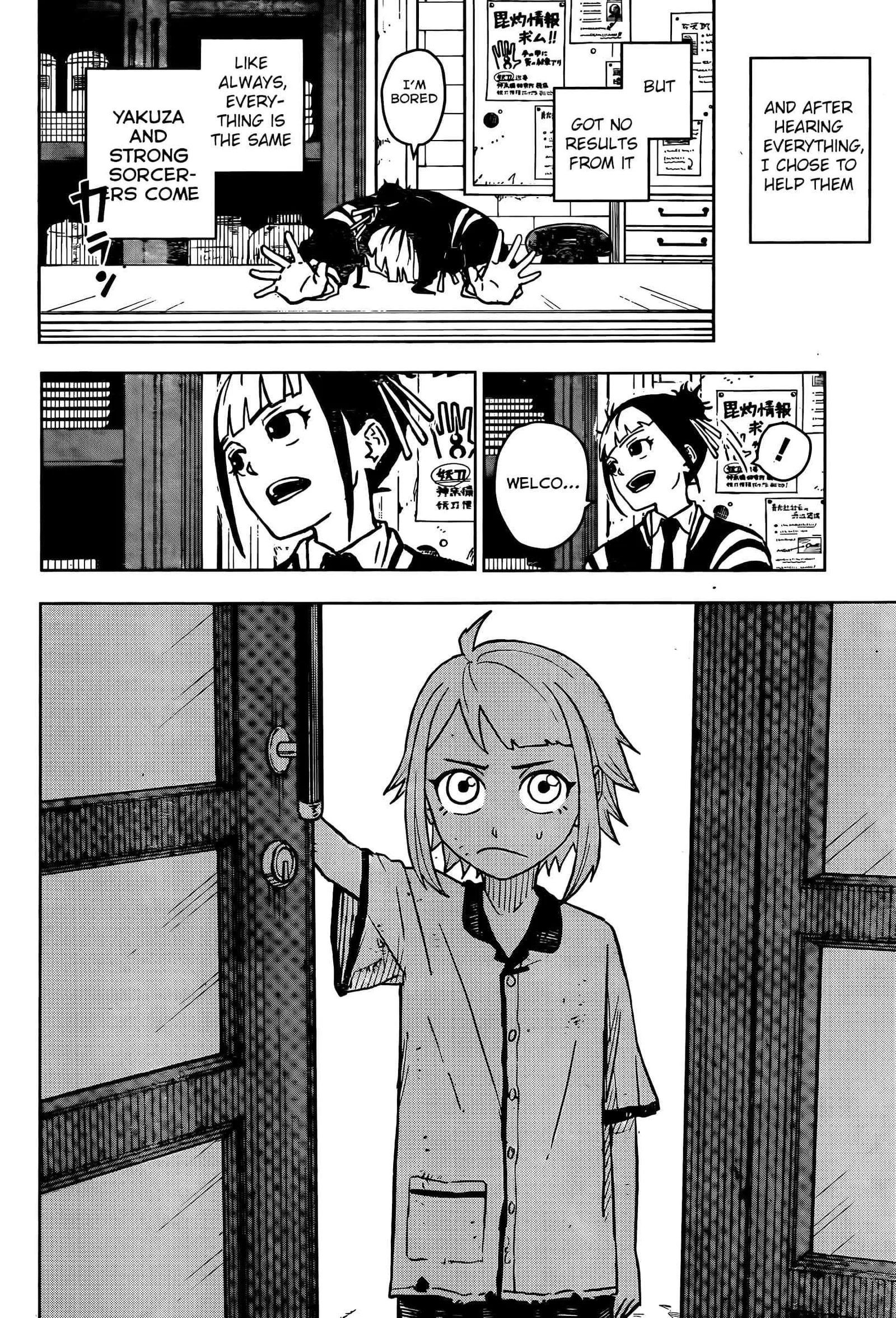 Kagurabachi Chapter 3 page 5