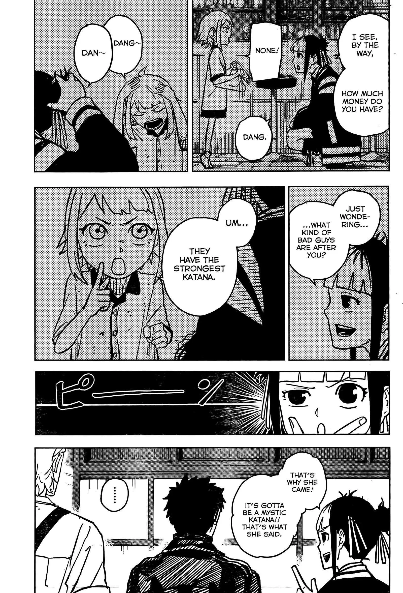 Kagurabachi Chapter 3 page 10