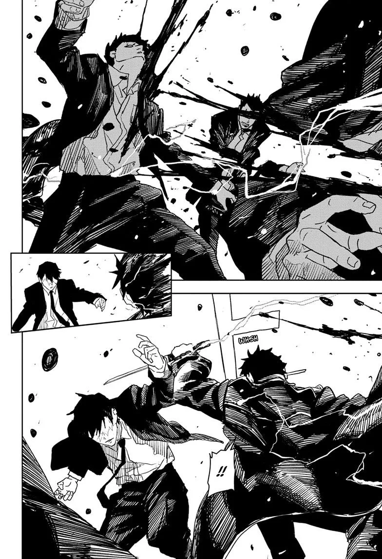 Kagurabachi Chapter 30 page 17