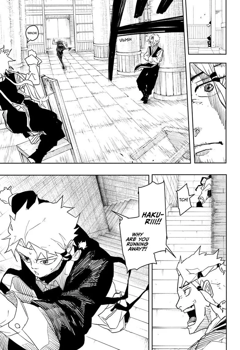 Kagurabachi Chapter 30 page 8