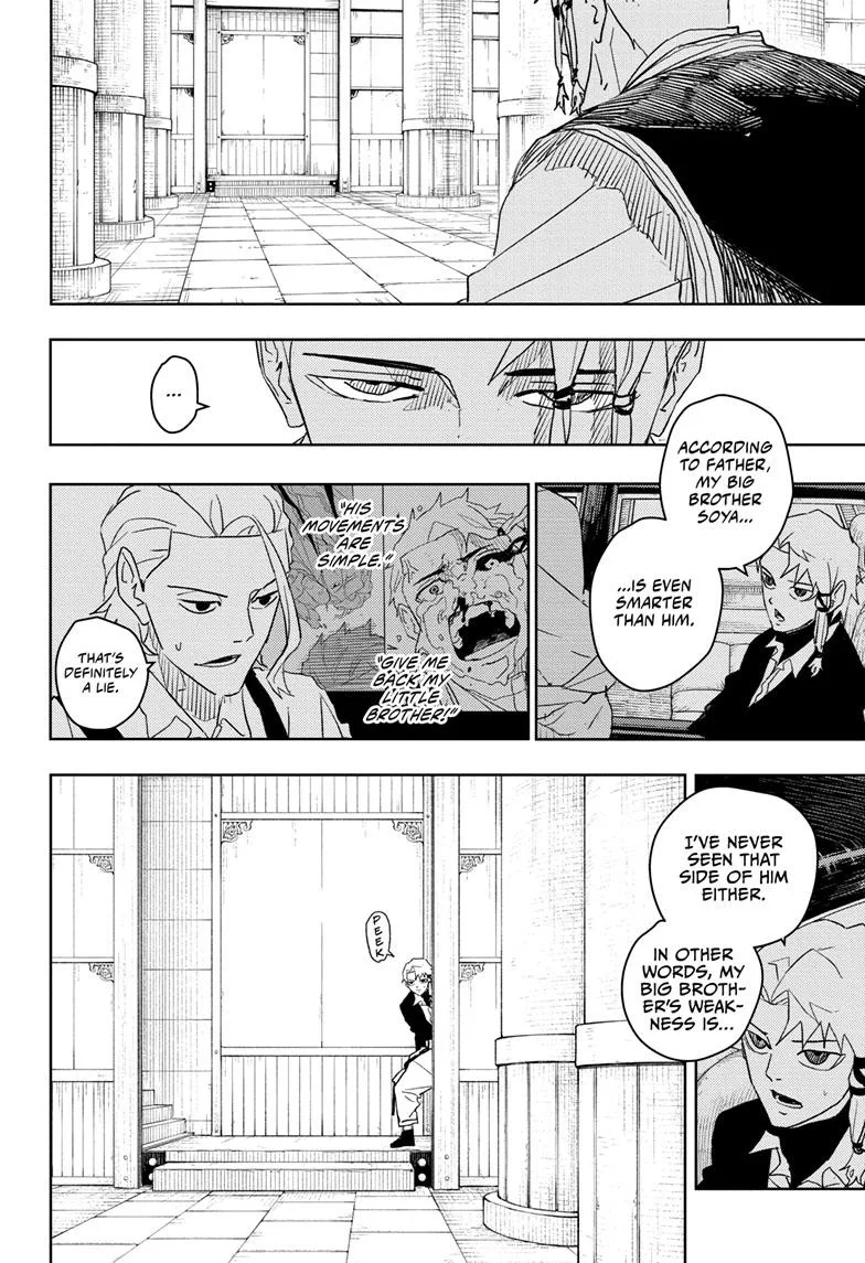 Kagurabachi Chapter 30 page 7