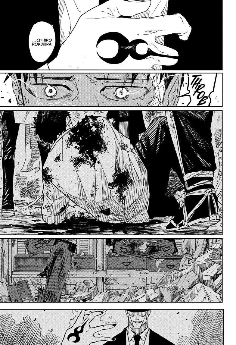 Kagurabachi Chapter 31 page 3
