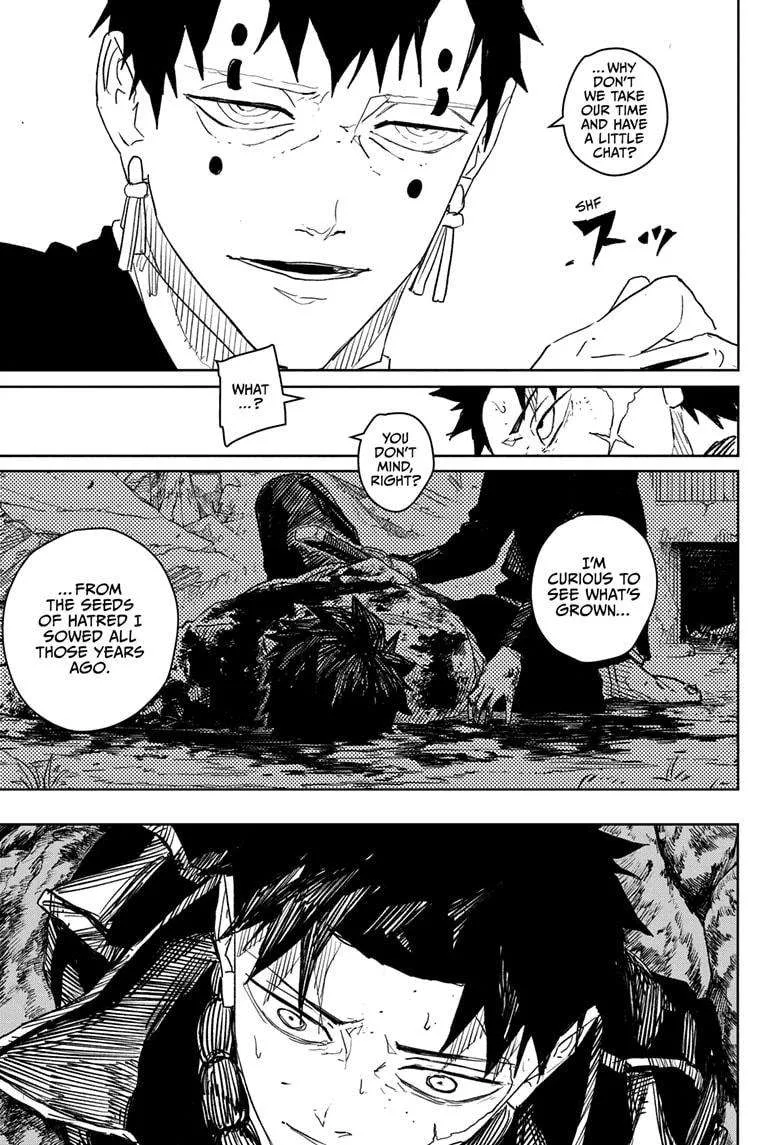 Kagurabachi Chapter 31 page 17