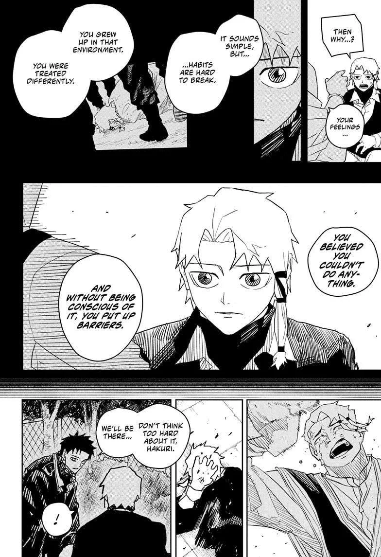 Kagurabachi Chapter 32 page 16
