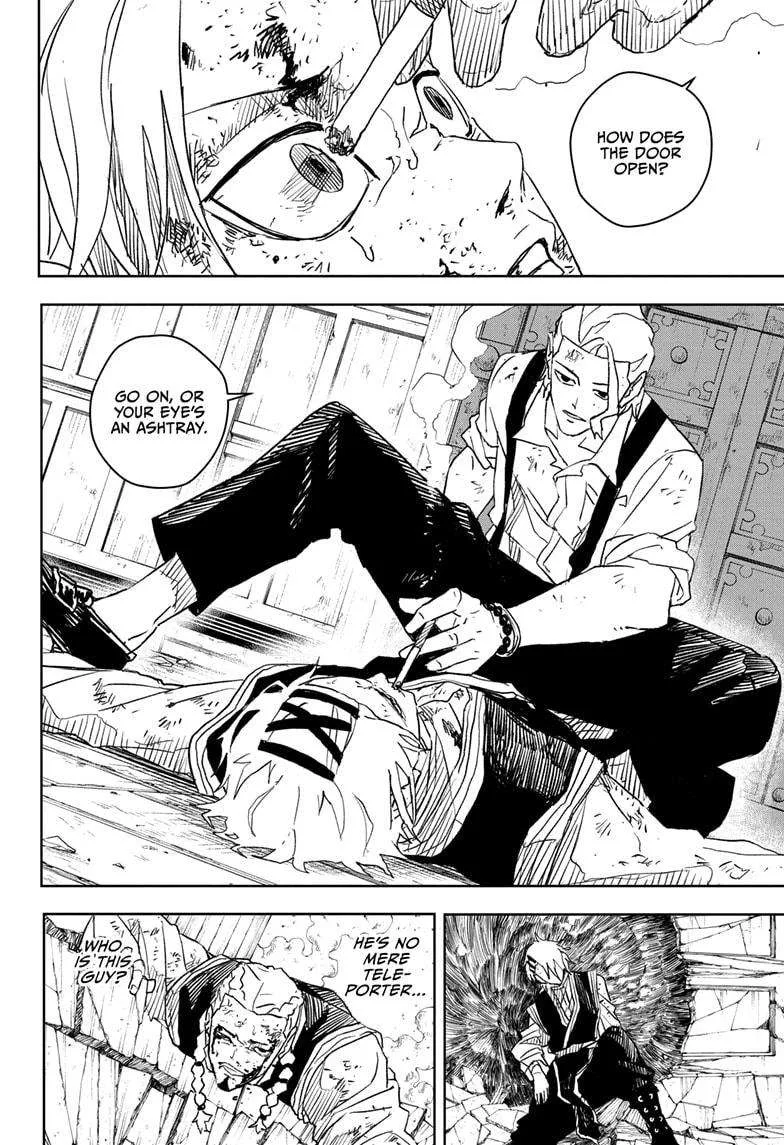 Kagurabachi Chapter 33 page 10