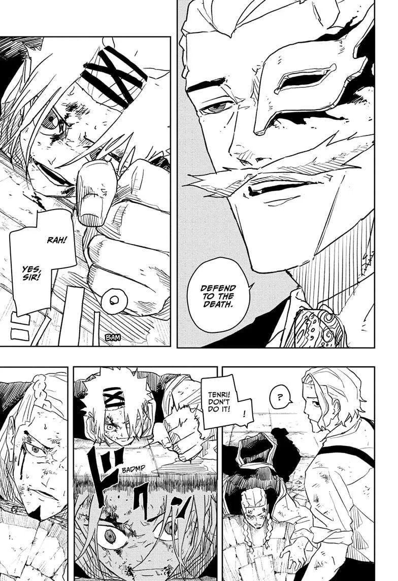 Kagurabachi Chapter 33 page 15