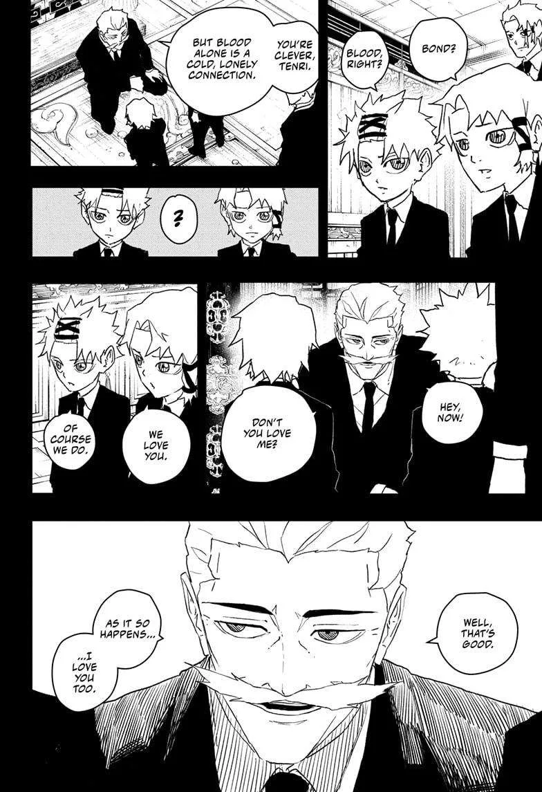 Kagurabachi Chapter 34 page 4