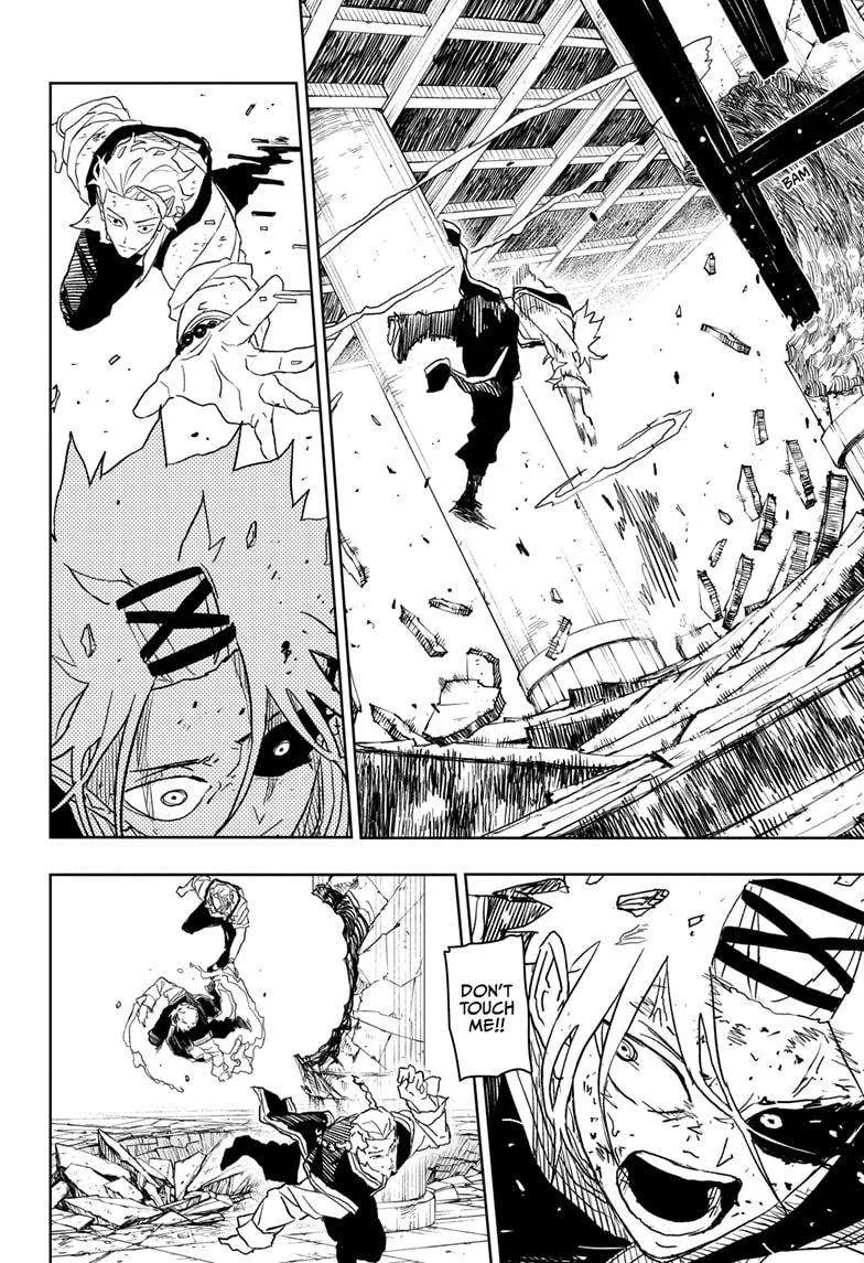 Kagurabachi Chapter 34 page 10