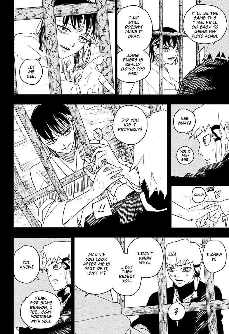 Kagurabachi Chapter 35 page 6