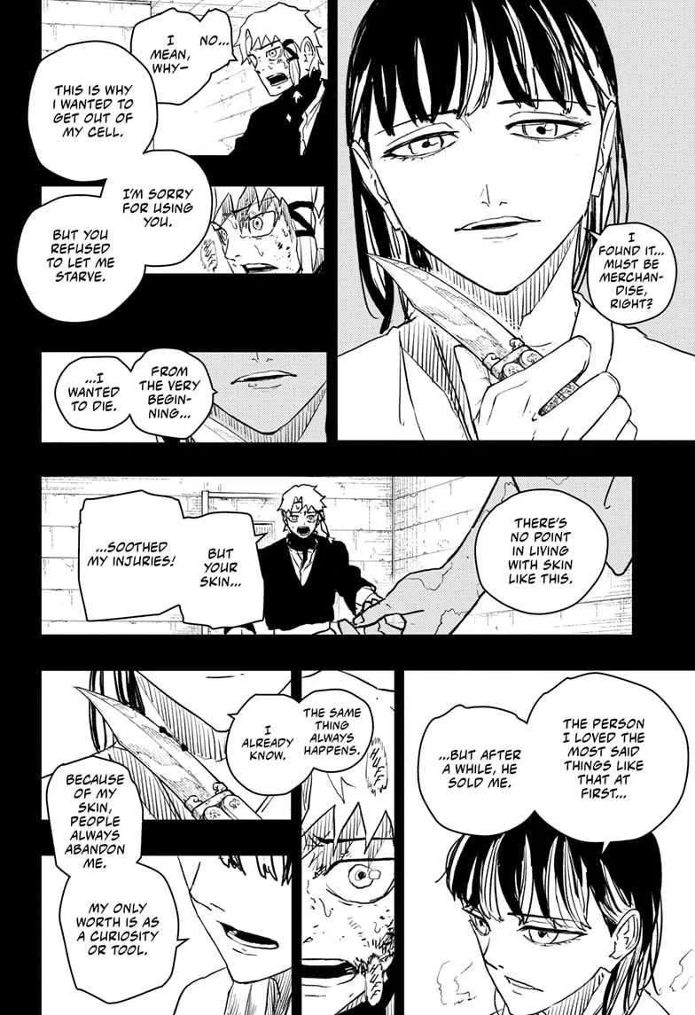 Kagurabachi Chapter 35 page 16