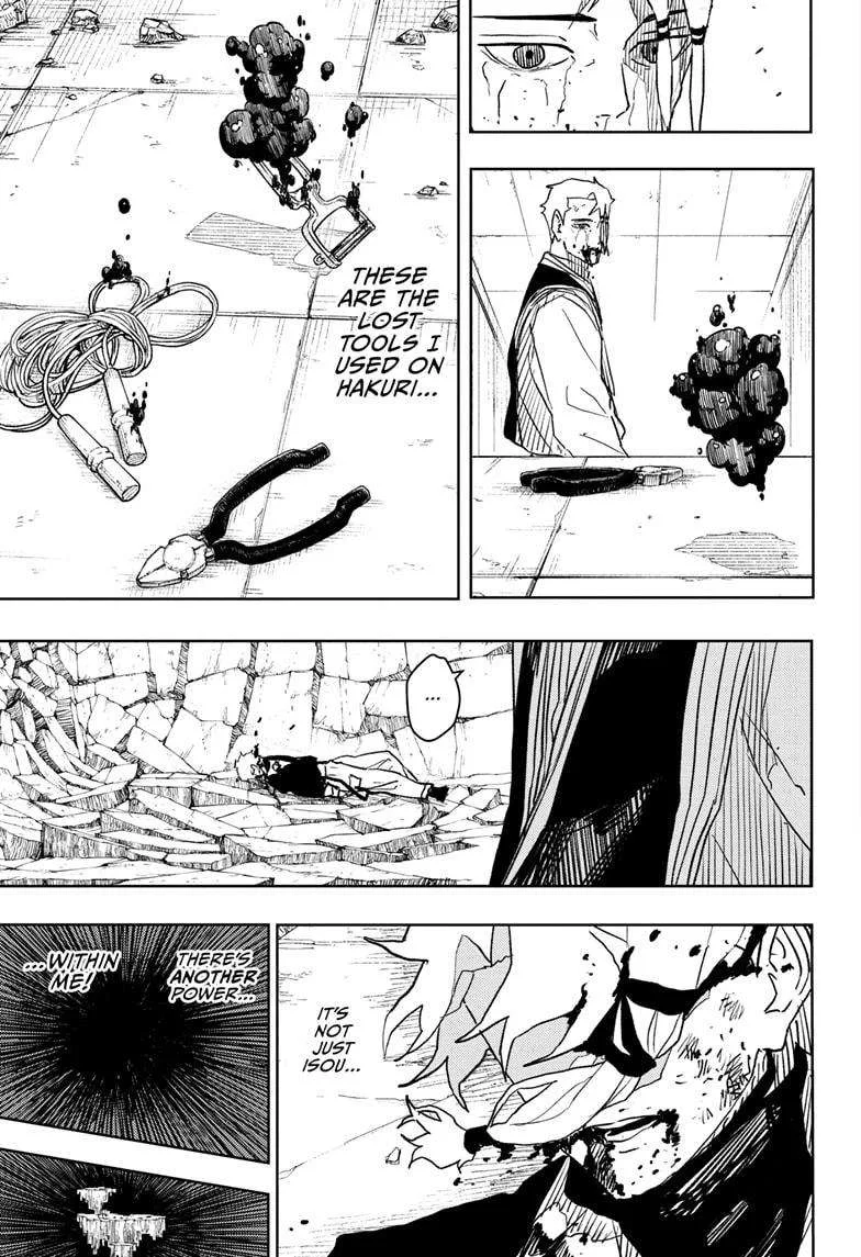 Kagurabachi Chapter 36 page 3