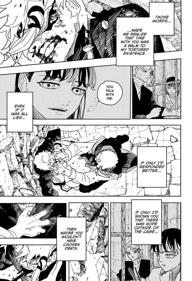 Kagurabachi Chapter 36 page 11