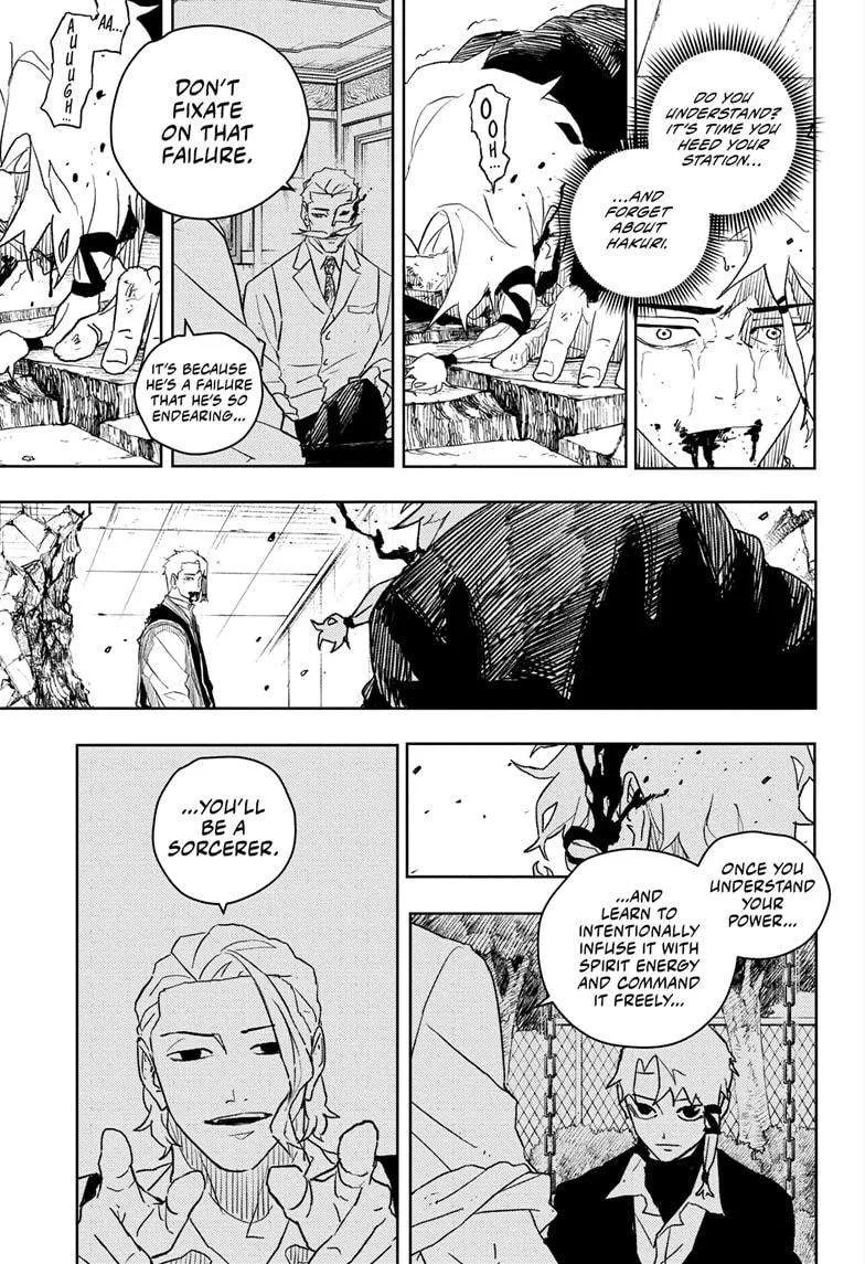 Kagurabachi Chapter 36 page 7