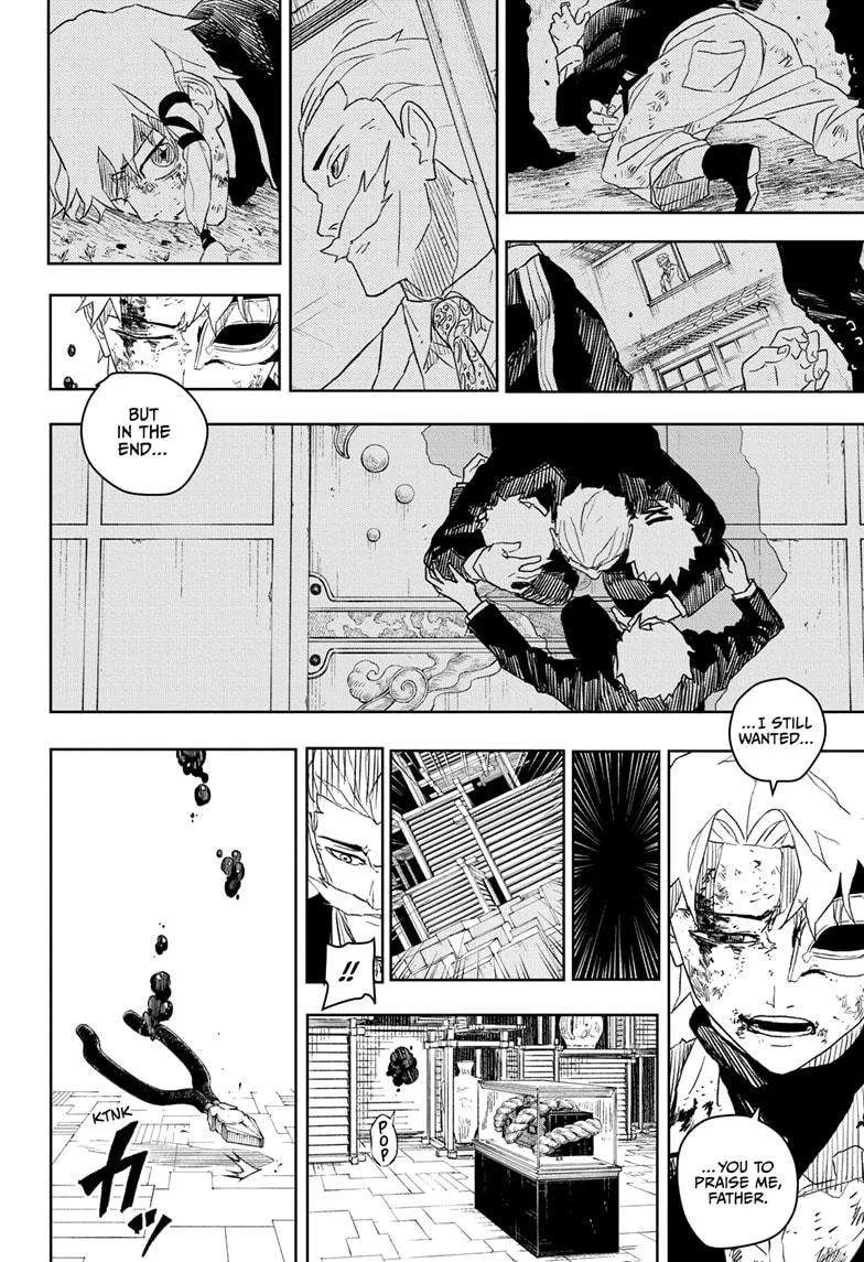 Kagurabachi Chapter 37 page 10