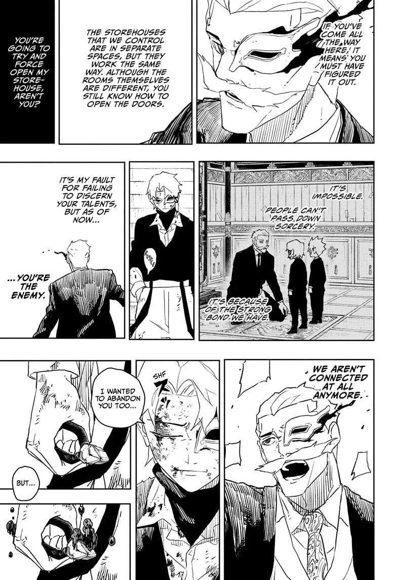 Kagurabachi Chapter 37 page 9