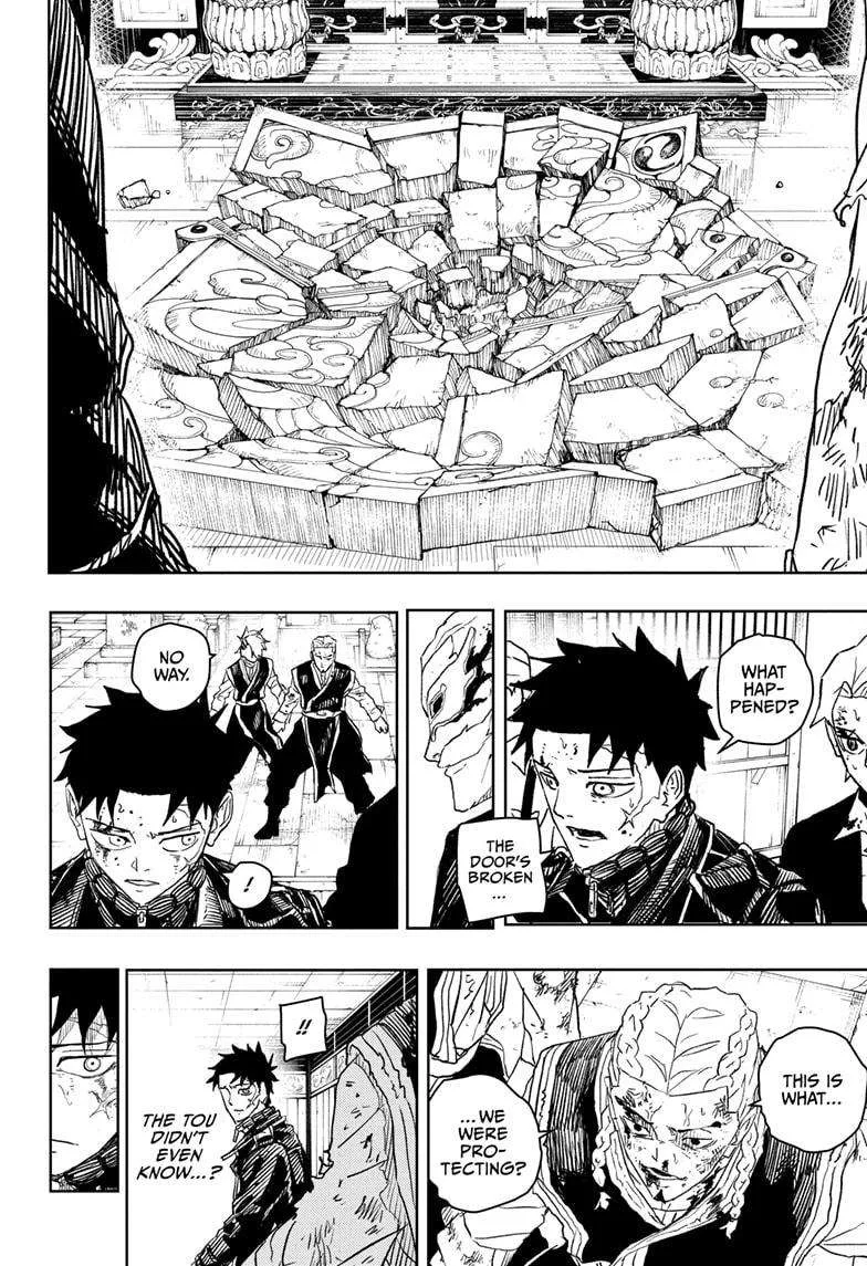 Kagurabachi Chapter 37 page 4