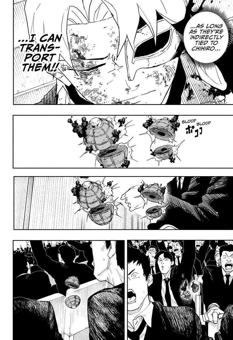 Kagurabachi Chapter 38 page 14
