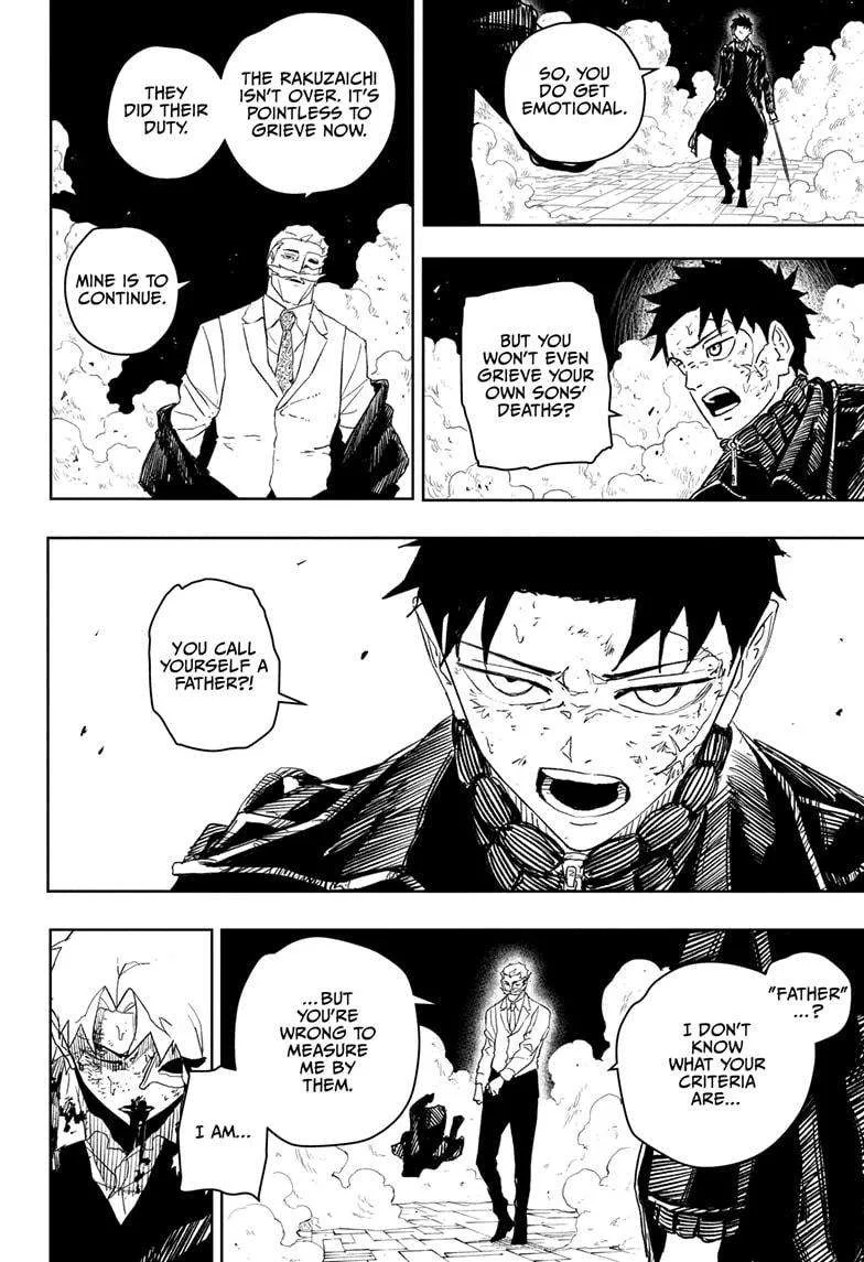 Kagurabachi Chapter 39 page 6
