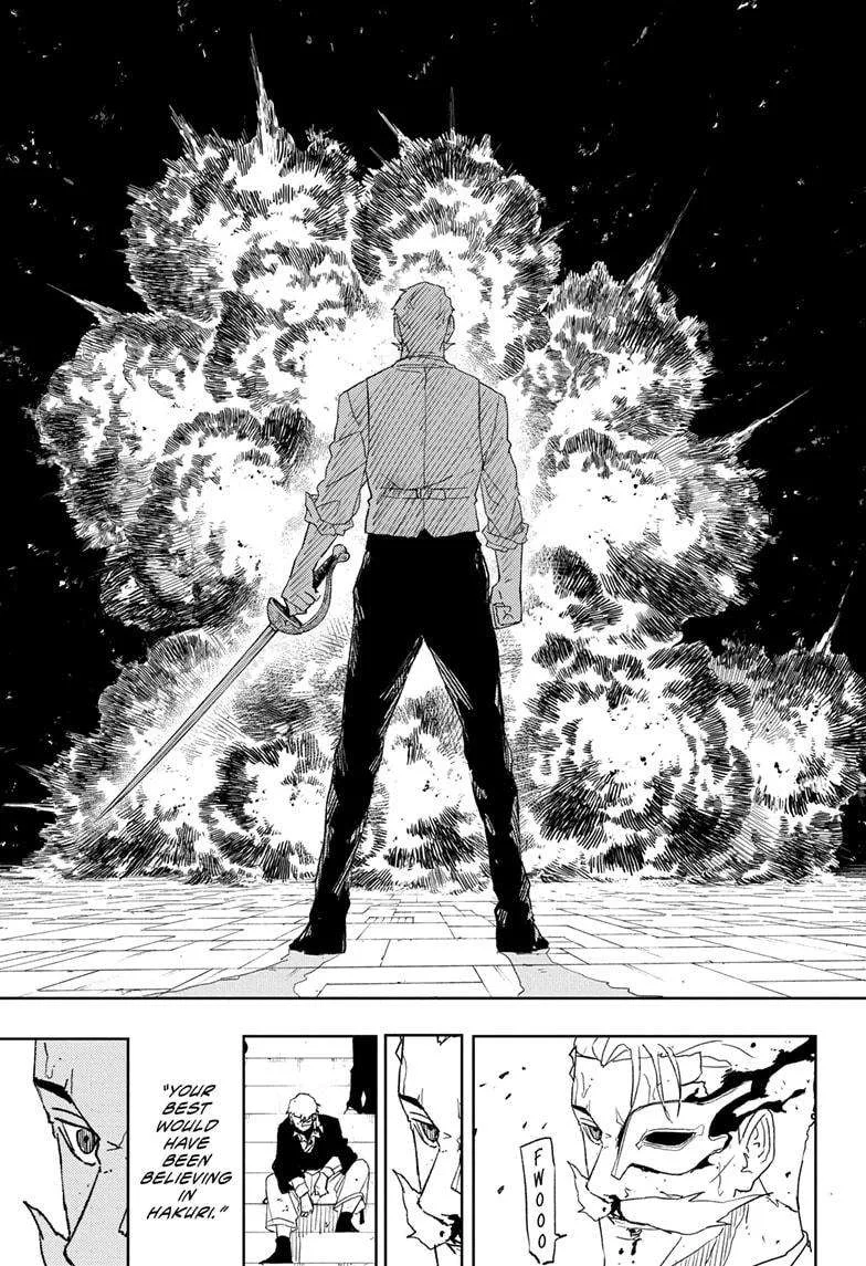 Kagurabachi Chapter 39 page 13