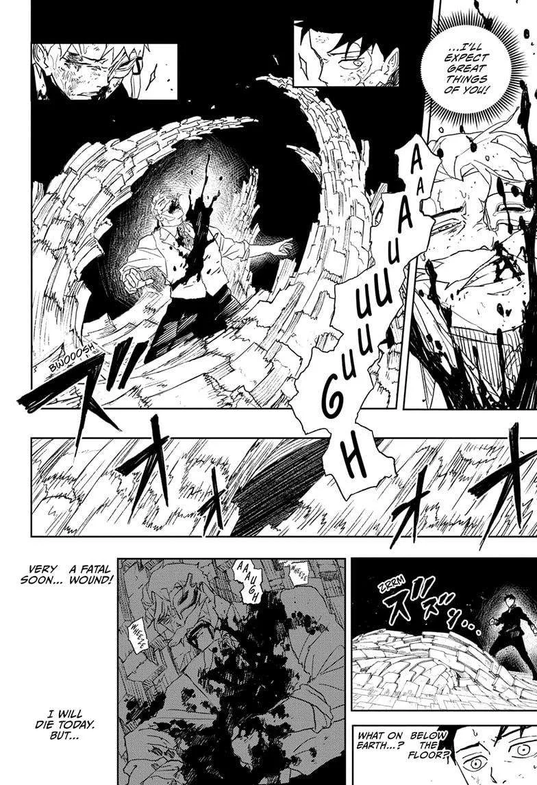 Kagurabachi Chapter 39 page 18