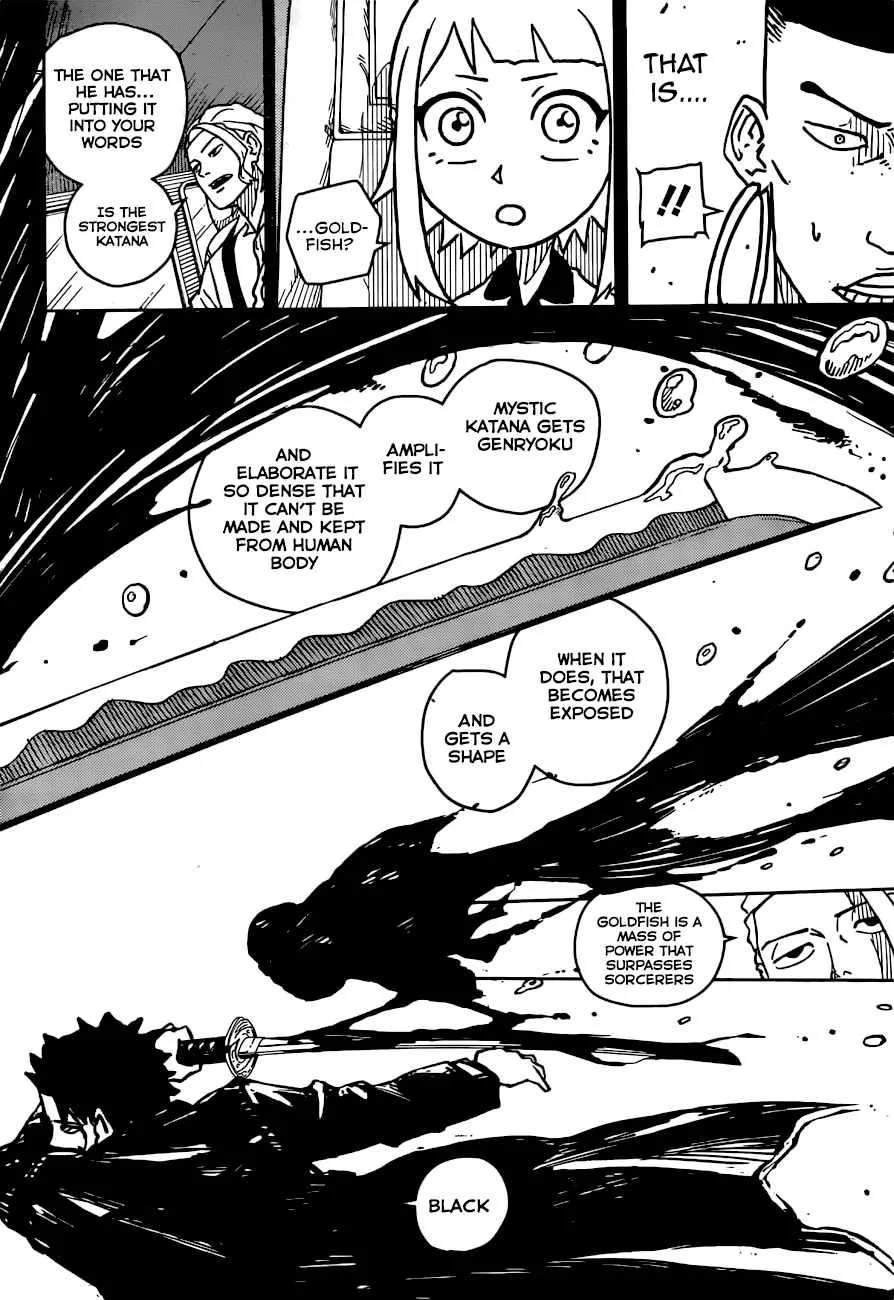 Kagurabachi Chapter 4 page 6