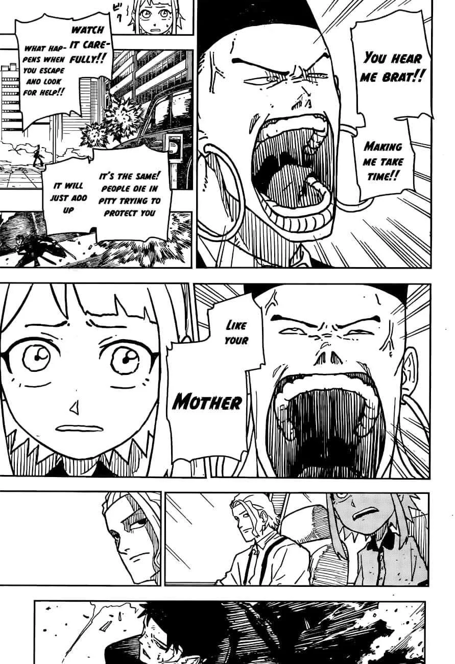 Kagurabachi Chapter 4 page 9