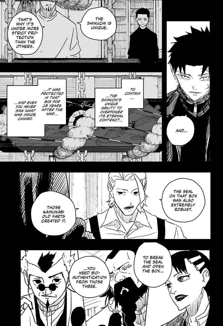 Kagurabachi Chapter 40 page 5