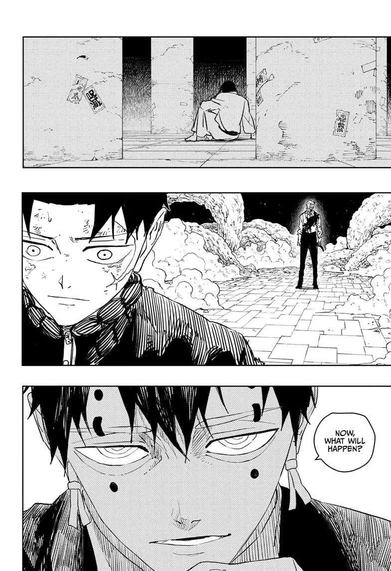 Kagurabachi Chapter 40 page 10