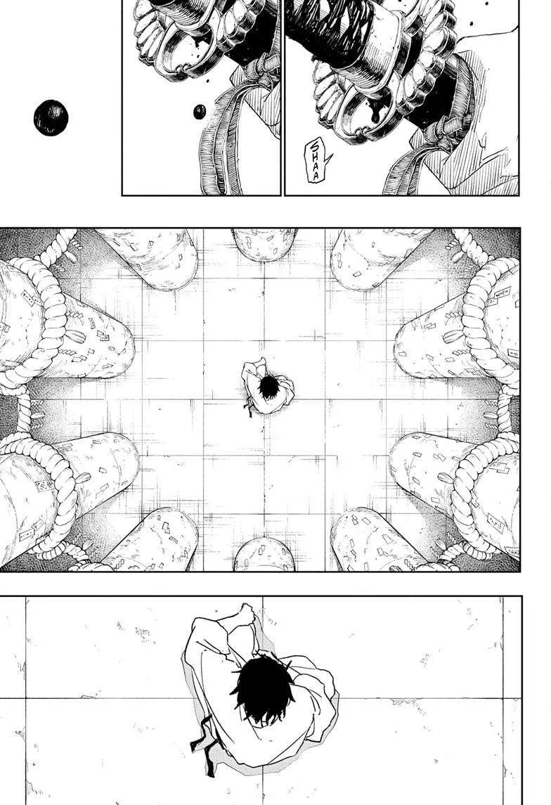 Kagurabachi Chapter 40 page 13