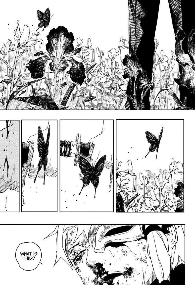 Kagurabachi Chapter 40 page 15