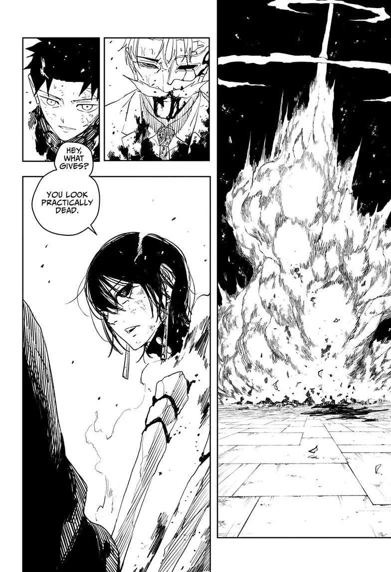 Kagurabachi Chapter 41 page 8